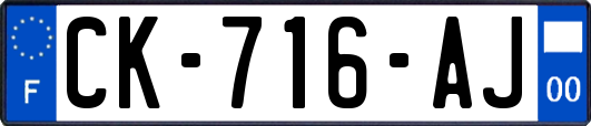 CK-716-AJ