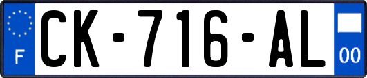 CK-716-AL