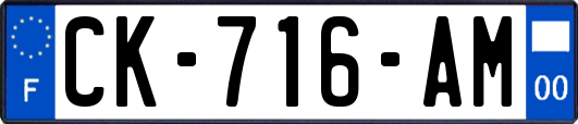 CK-716-AM