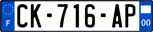 CK-716-AP