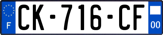 CK-716-CF