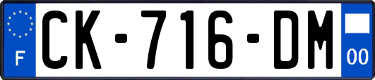 CK-716-DM