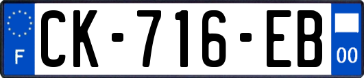 CK-716-EB