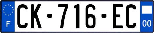 CK-716-EC