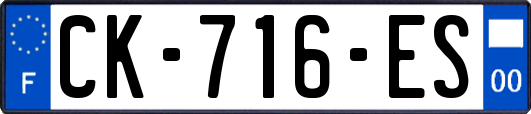 CK-716-ES