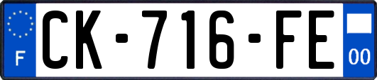 CK-716-FE