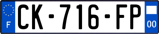 CK-716-FP