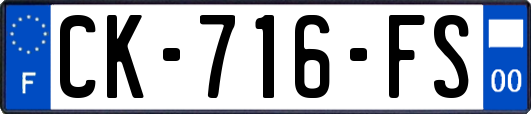CK-716-FS
