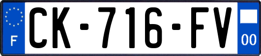 CK-716-FV