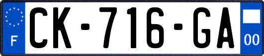 CK-716-GA