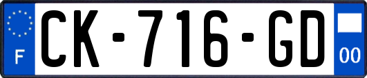 CK-716-GD