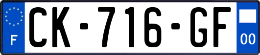 CK-716-GF