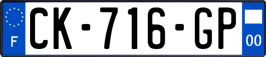 CK-716-GP