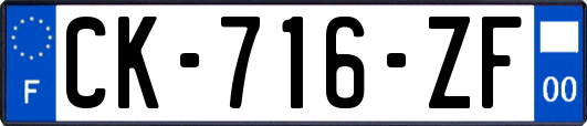 CK-716-ZF
