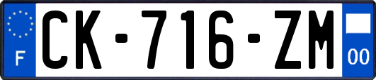 CK-716-ZM