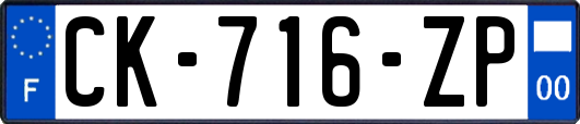 CK-716-ZP