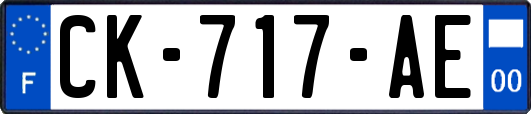 CK-717-AE