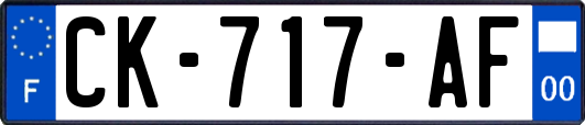 CK-717-AF