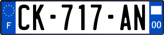 CK-717-AN