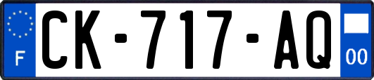 CK-717-AQ