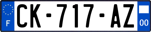 CK-717-AZ