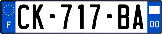CK-717-BA