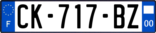 CK-717-BZ