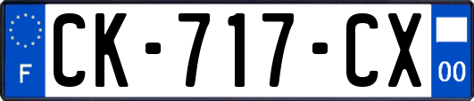 CK-717-CX