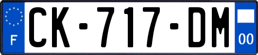 CK-717-DM