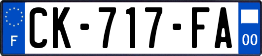 CK-717-FA