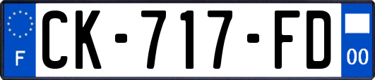 CK-717-FD