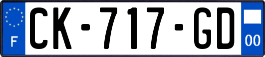 CK-717-GD