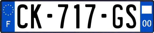 CK-717-GS