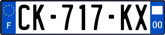 CK-717-KX