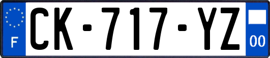 CK-717-YZ