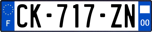 CK-717-ZN