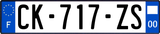 CK-717-ZS