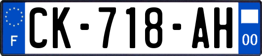 CK-718-AH