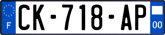 CK-718-AP