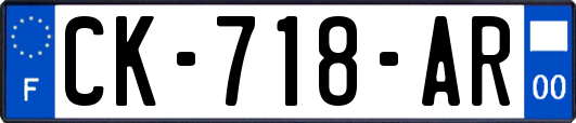 CK-718-AR