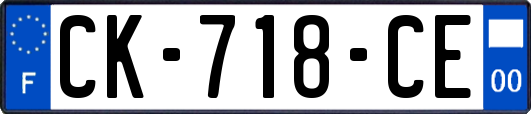 CK-718-CE