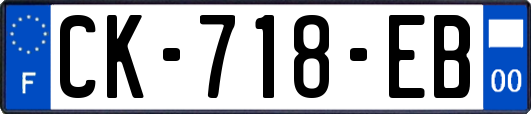 CK-718-EB