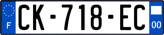 CK-718-EC