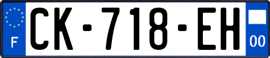 CK-718-EH