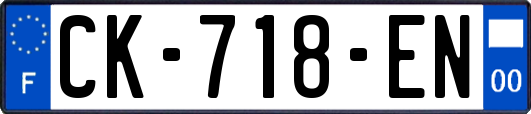 CK-718-EN