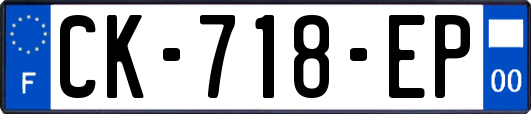 CK-718-EP