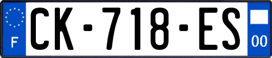 CK-718-ES