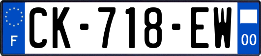 CK-718-EW