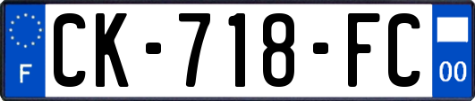 CK-718-FC