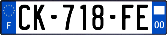 CK-718-FE